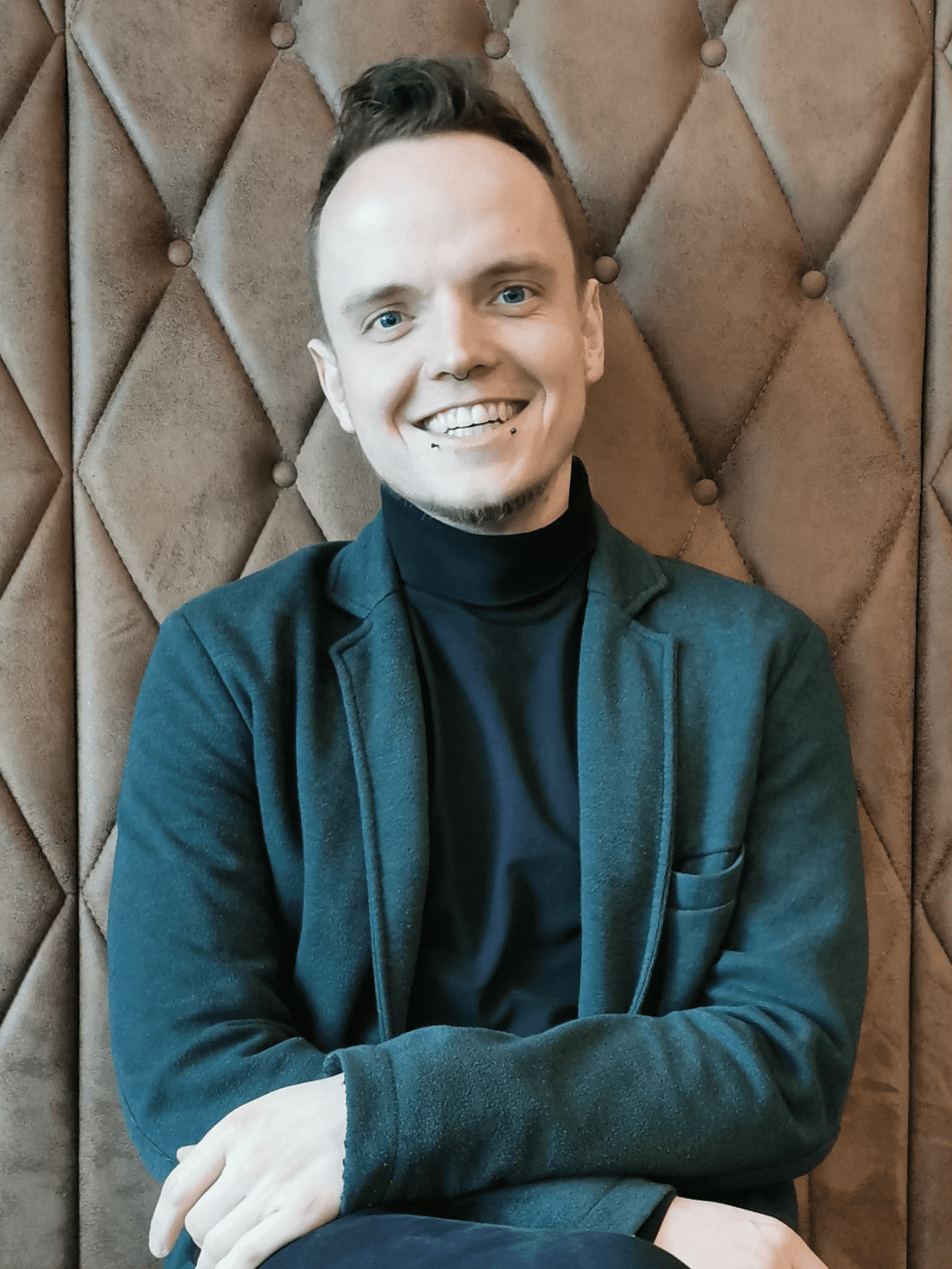 Portraitfoto Theaterleitung Ines